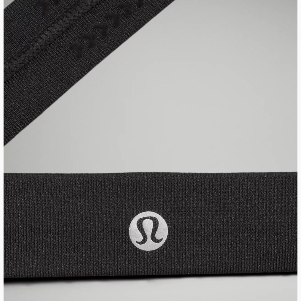 Lululemon cardio cross training headband - 3 available!